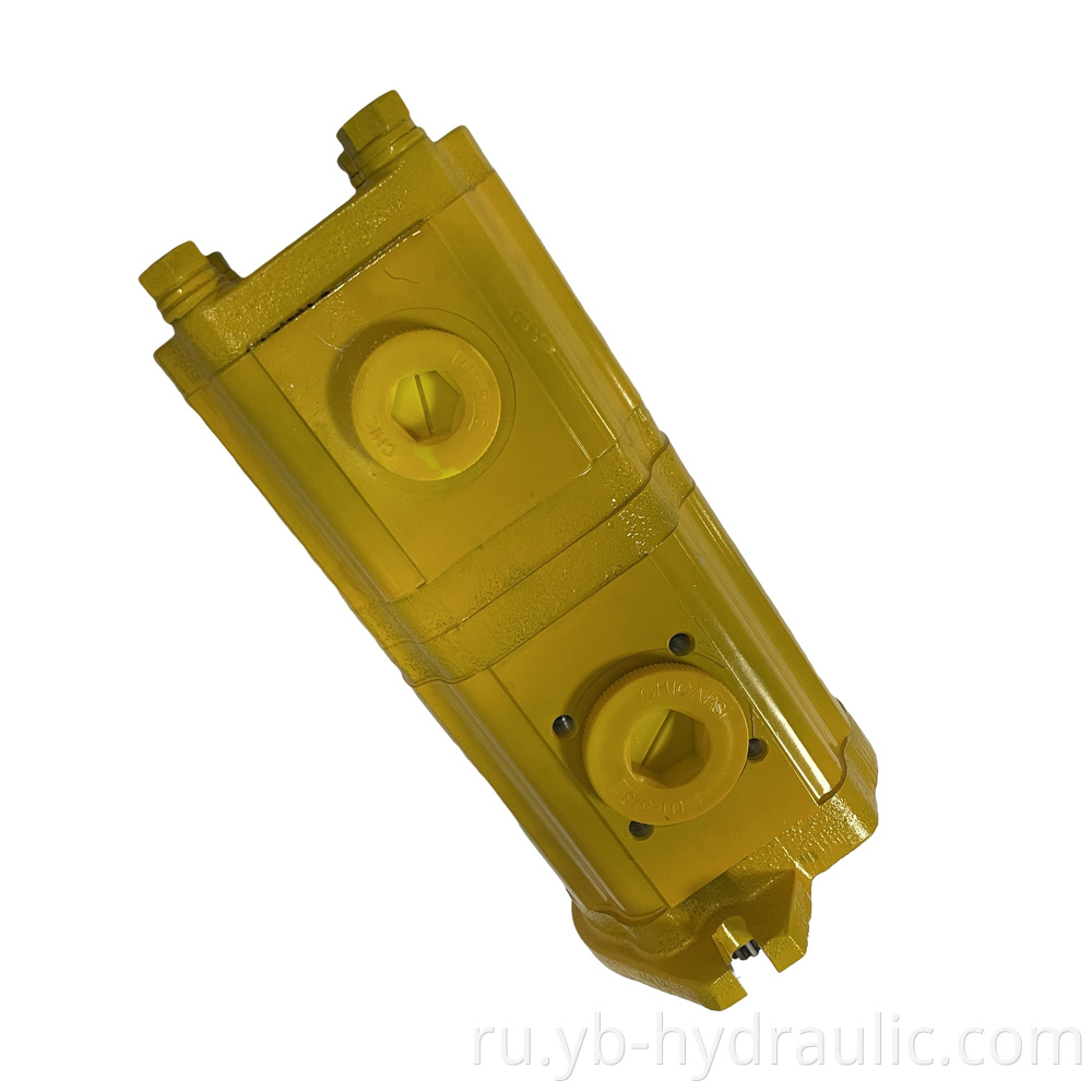 Hydraulic Gear Pump